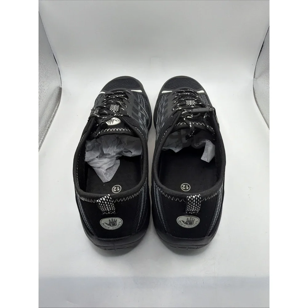 Body Glove Men's Dynamo Rapid 2.0 Water Shoes Black/Gray Size 12. New